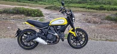 Ducati Scrambler