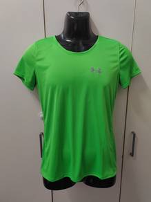 ITEM BARU_Women t-shirt UNDER ARMOUR size S