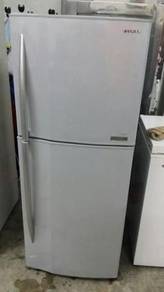 Fridge Freezer Toshiba Peti Sejuk Recon Refurbish