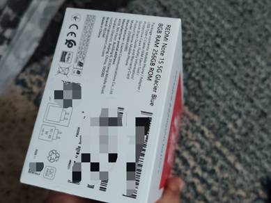 Redmi Note 15 5g