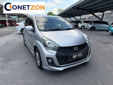 Perodua MyVi SE in Kuching, SWK