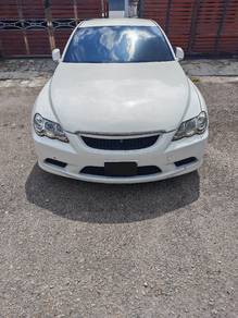 Toyota Mark X in Skudai, JHR