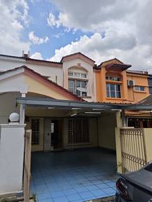 2-storey Terraced House For Sale in Bandar Mahkota Cheras,SGR