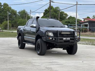 Ford Ranger XLT (HI RIDER) in Cherang Ruku, KTN