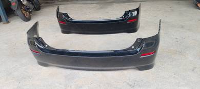 Toyota Wish sepet zge20 rear bumper