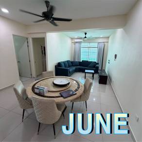 Condominium For Rent in The Oasis
