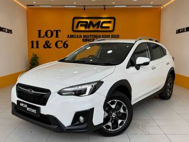 Subaru Forester 2.0I-P in Sungai Besi, KUL