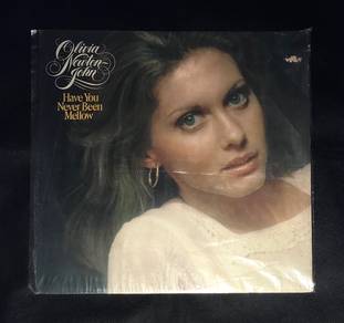 OLIVIA NEWTON JOHN -HAVE YOU NEVER BEEN…LP RECORDs