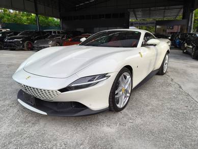 Ferrari Roma DCT in Old Klang Road, KUL