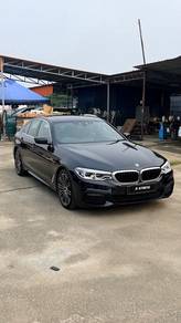 BMW 530i 30i M-SPORT (CKD) in Kulai, JHR