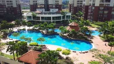 Condominium For Rent in Villa Wangsamas