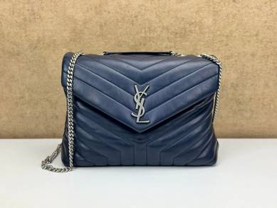 YSL 487216 Medium Loulou Bag