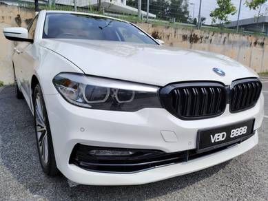 BMW 530e 530e M SPORT in Balakong, SGR