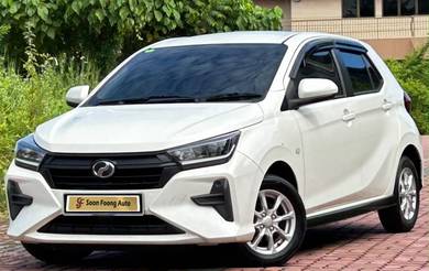 2023 Perodua Axia X