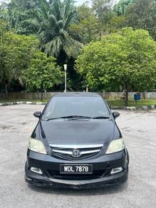 Honda City i-DSI in Bangsar, KUL