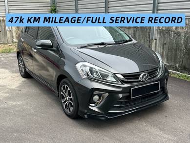 Perodua MyVi AV AV in Johor Bahru, JHR