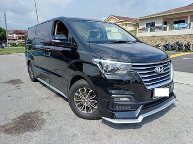 2021 Hyundai Grand Starex EXECUTIVE PLUS