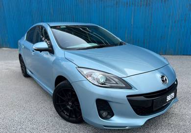 Mazda 3 SPORT in Seri Kembangan, SGR