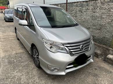 Nissan Serena S-HYBRID HIGHWAY STAR PREMIUM (CKD) in Cheras, SGR