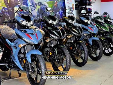 Yamaha Y15ZR