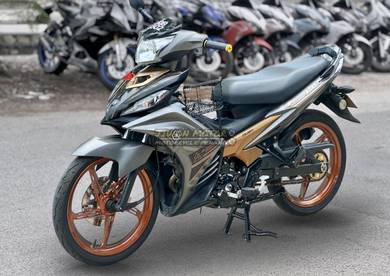 Yamaha 135LC