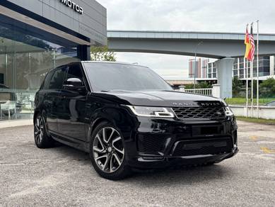 Land Rover Range Rover Sport SPORT SDV6 HSE in Kota Damansara, SGR