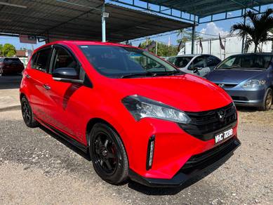 2022 Perodua MyVi H
