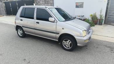 Perodua Kancil 850 EZ in Kluang, JHR