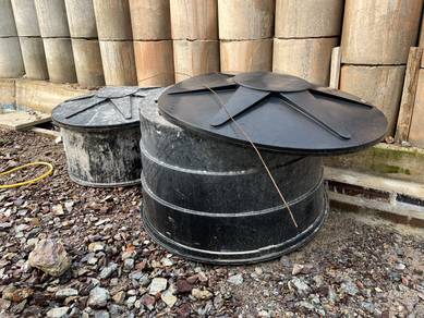 3 Buah Tangki Air PVC