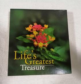 Life’s Greatest Treasure Premium Diary Set