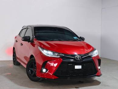 2022 Toyota Yaris E