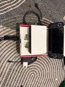 Nintendo switch oled like new