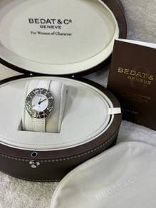 Bedat & Co N 02 Diamonds Ladies Watch