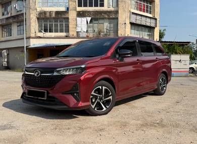 2025 Perodua Alza AV