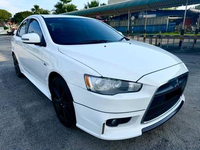 Mitsubishi Lancer GTE in Bandar Bukit Tinggi, SGR
