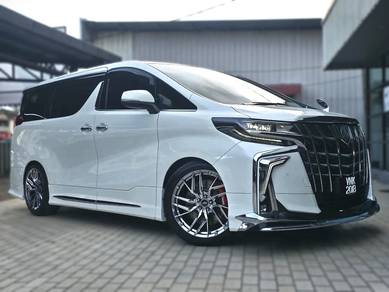 2021 Toyota Alphard SC