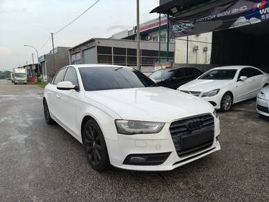 Audi A4 TFSI STANDARD in Johor Bahru, JHR