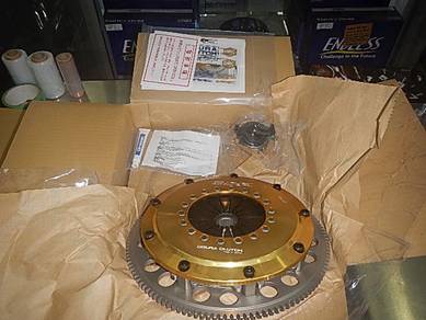 ORC Ogura Super Single Clutch Set SE Toyota GR86