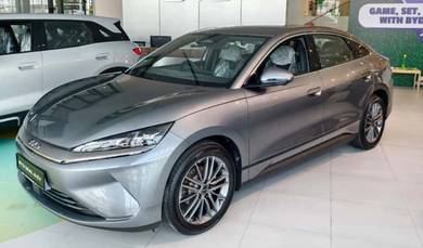 BYD Seal 6 PREMIUM in Jalan Kuching, KUL