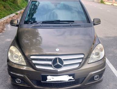 Mercedes Benz B170 170 in Cheng, MLK