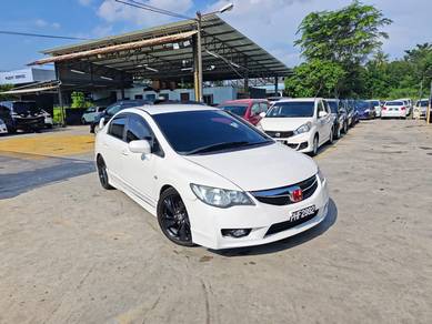 Honda Civic i-VTEC in Batu Pahat, JHR