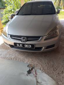 Honda Accord VTi-L in Kuantan, PHG