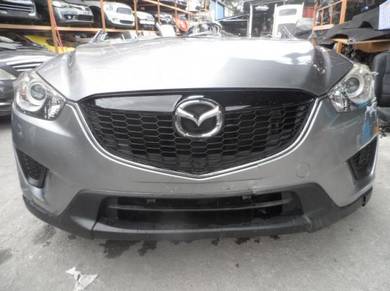 Mazda cx5 2.0 half cut