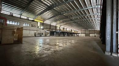 Warehouse / Factory For Rent in Butterworth,PNG
