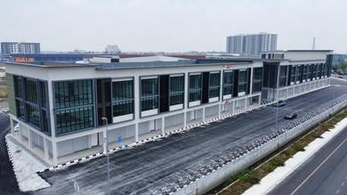 Shop lot For Rent in Kuching,SWK