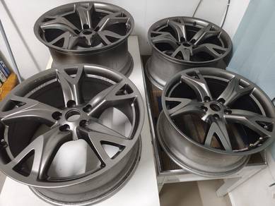 ori rays forged rim fairlady 350z 370z infiniti