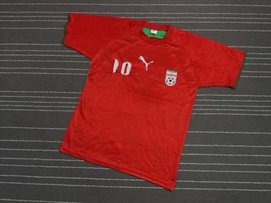 Daie Iran jerse saiz xL
