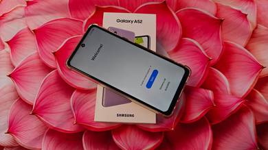 Samsung Galaxy A52 32 GB