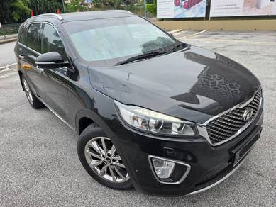 Kia Sorento in Selayang, SGR