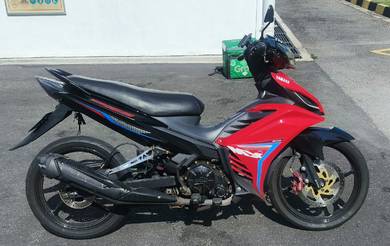 Yamaha 135LC